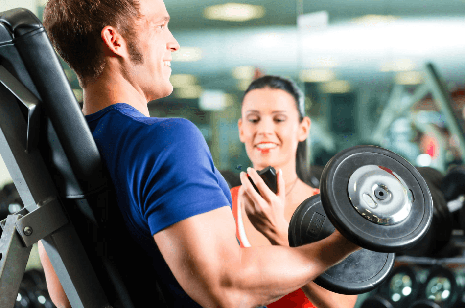 Ai powered personal trainers