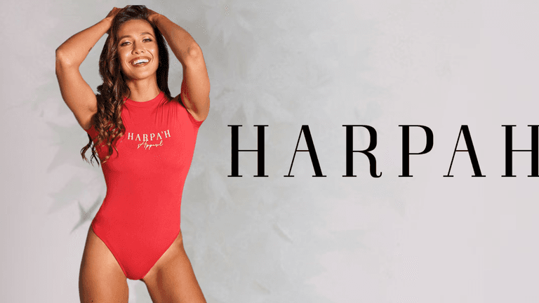 HARPAH combines luxury, performance, and purpose-driven design to empower ambitious individuals with functional, stylish apparel for success.