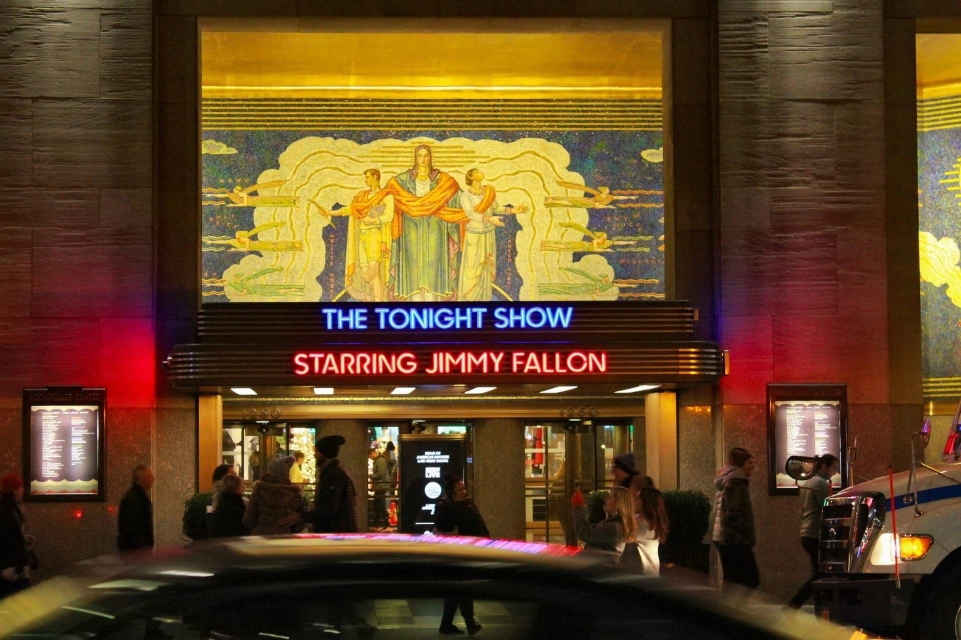 Conan O’Brien Makes Emotional Return to ‘The Tonight Show’ After Leaving Late Night