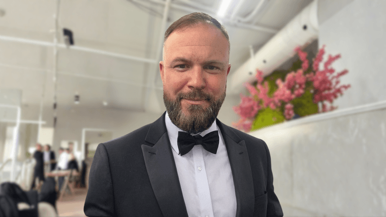 "Christian Bordeleau, Ph.D., leadership expert and founder, integrates public policy, governance, and spiritual insight for transformative leadership."