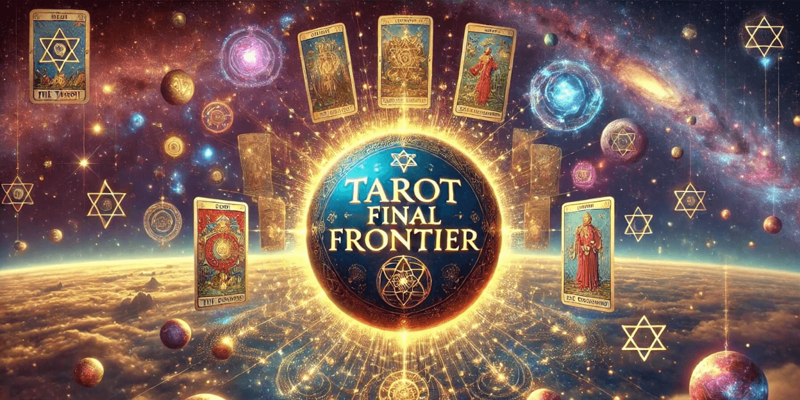 City tarot 