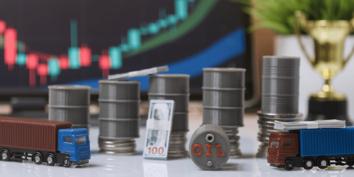 U.S. Markets Rise as Oil Volatility Eases and Tech Shows Mixed Signals