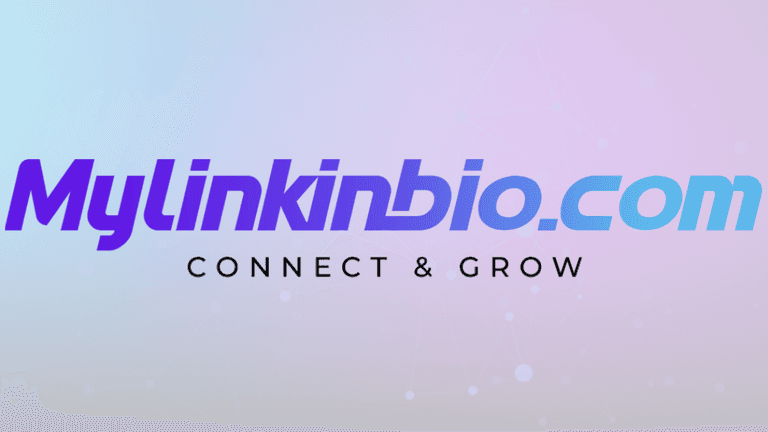 My Link in Bio, offering easy-to-use website templates for event professionals to create polished online portfolios and grow their businesses."