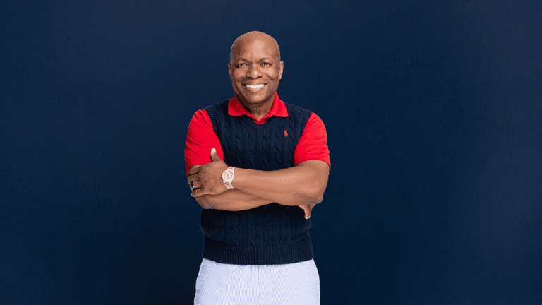Dee Brown entrepreneur and author showcasing resilience, leadership, and business success, highlighting journey from poverty to real estate, media, and community impact