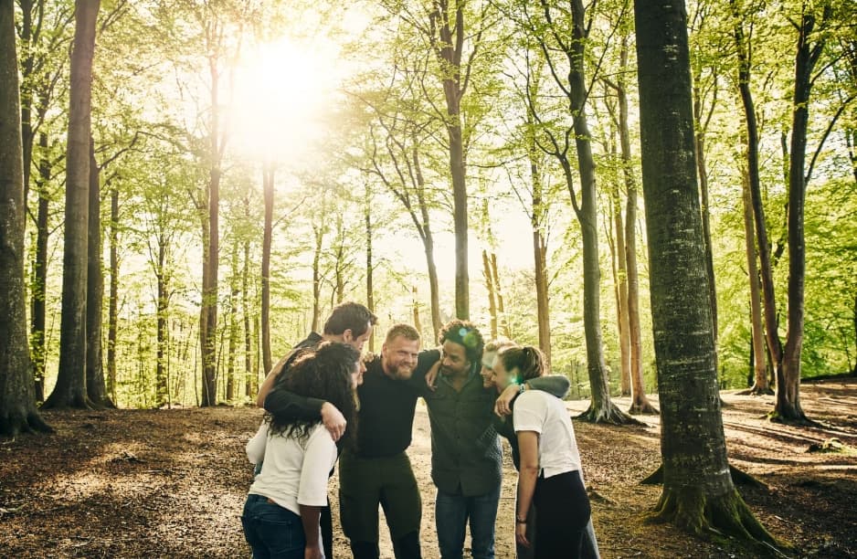Digital detox retreats compressed