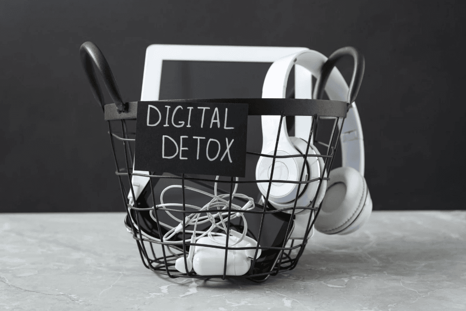 Digital detox
