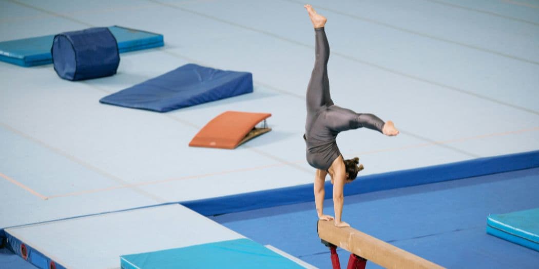 Top U.S. Gymnasts Battle for Olympic Dreams at National Championships in Fort Worth