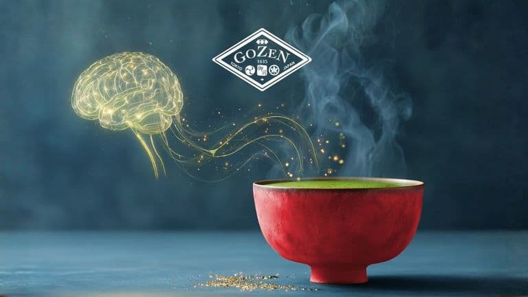 Gozen Bio Matcha