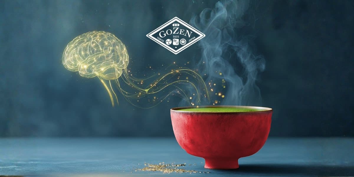Gozen Bio Matcha