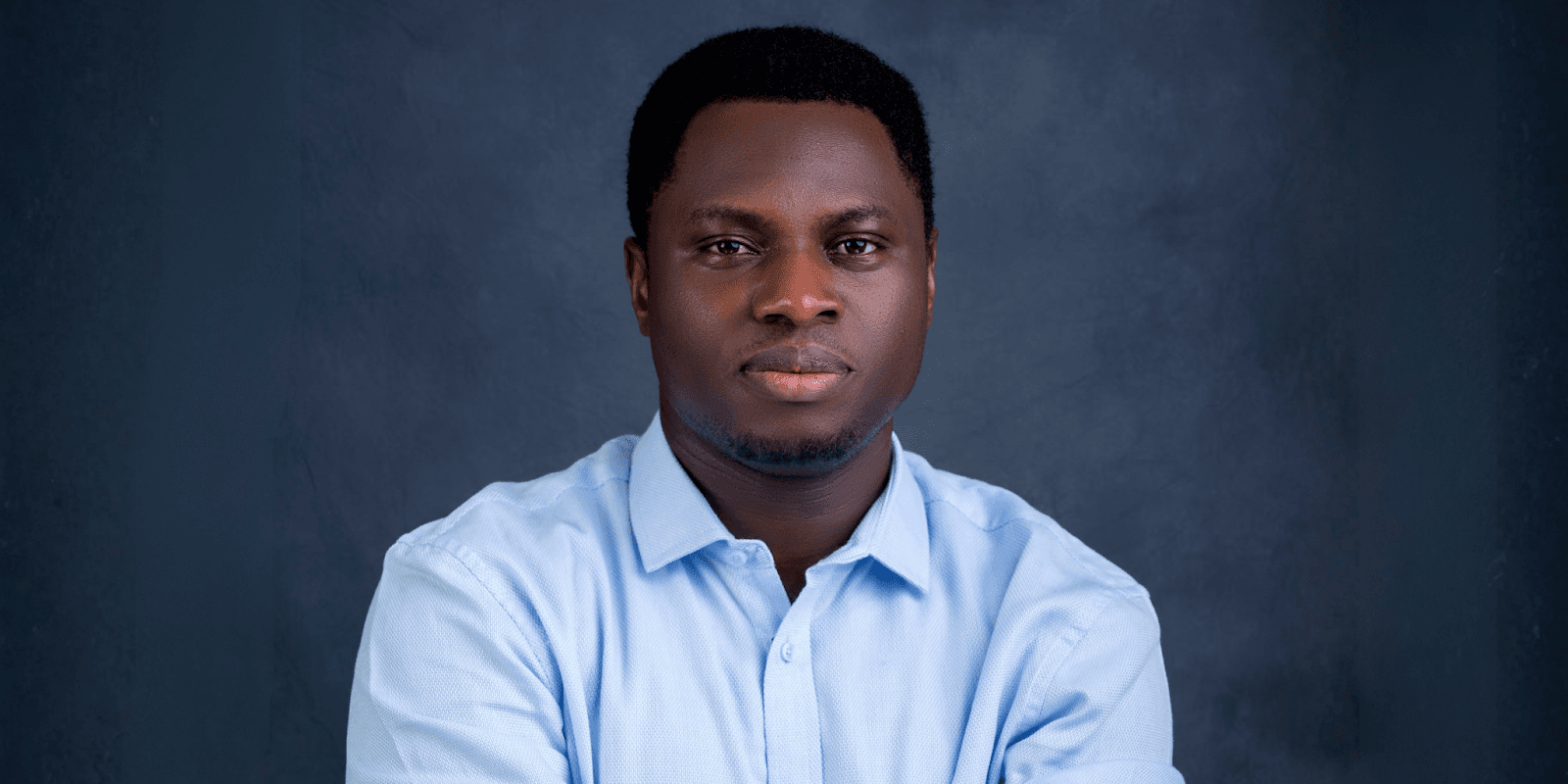 Portrait of Kehinde Tomilola Boyinde, founder of Bulbling247, championing human-centered innovation across Africa.