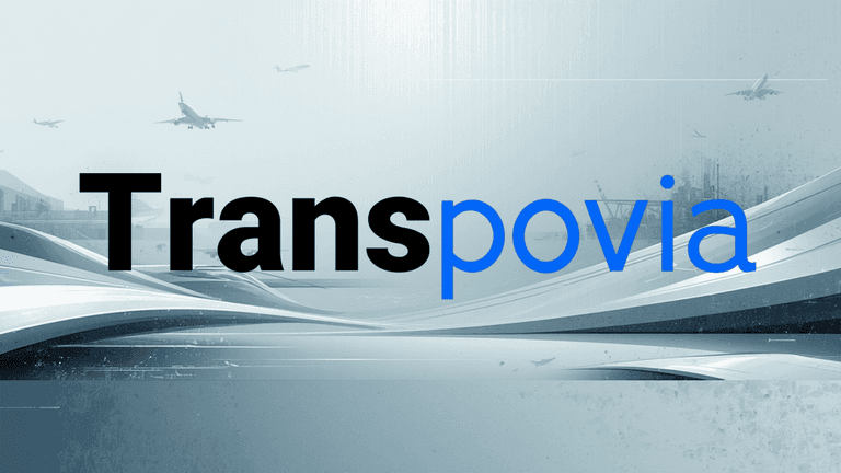 Transpovia: Revolutionizing airport transfers with smart automation and reliability."