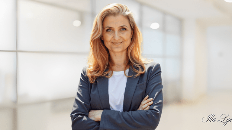 Illa Lynn, founder of Authentic Love Connection, empowers healthcare professionals to lead with emotional intelligence in love.