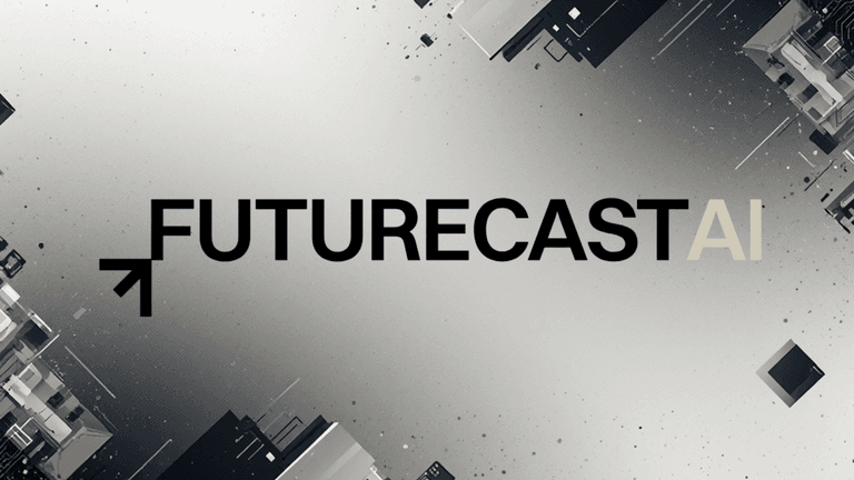 Edward Hickman, CEO of Futurecast AI, empowering investors with real-time data and AI insights for better financial decision-making.