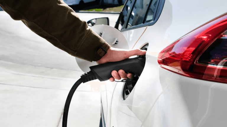 Electric vehicle