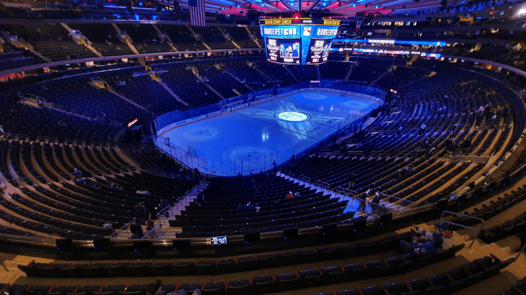 Madison Square Garden Sports Explores Potential Split of Knicks and Rangers Into Separate Companies