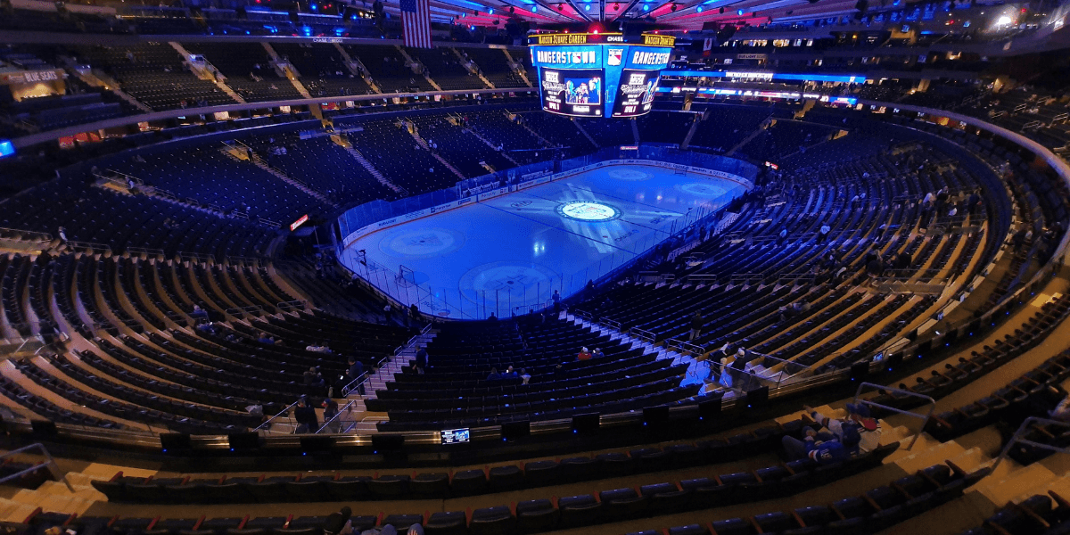 Madison Square Garden Sports Explores Potential Split of Knicks and Rangers Into Separate Companies