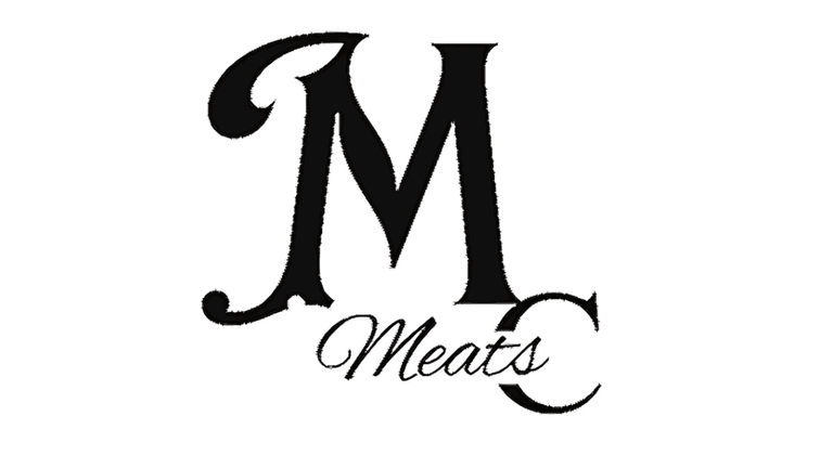 The McLeod Meats logo, symbolizing the brand's commitment to high-quality, sustainable American Wagyu and Angus beef, reflecting its farm-to-plate philosophy and exclusive, small-herd approach to meat production.