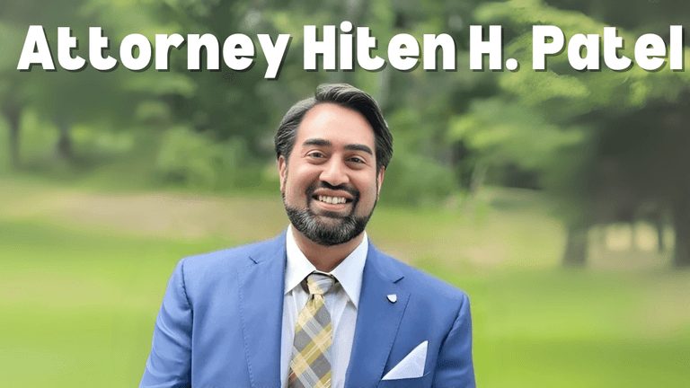 Attorney Hiten H. Patel, founder of HP Attorneys, PLLC, offers expert criminal defense and personal injury representation in North Mississippi.