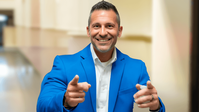 Brandon Matthews, founder of The Meaningful Marketplace, leads a people-first movement to transform workplace culture and employee engagement.