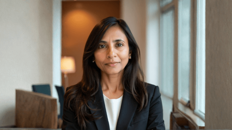 Dr. Hemini Mehta, founder of MuseScout, empowering global artists and promoting sustainable, ethical art through innovative platforms and storytelling.