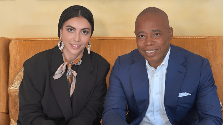 Jamila Sangaré, director of the BRIDGES documentary, collaborates with cultural leaders to promote unity through art and storytelling
