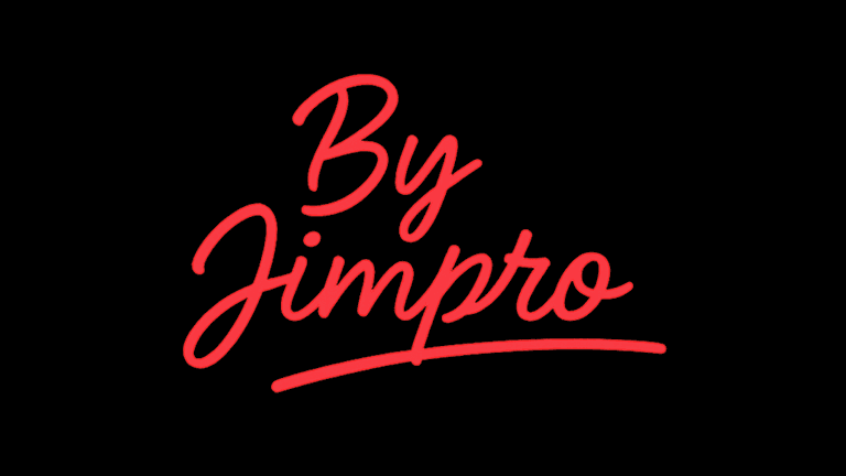 "Jimpro logo: AI-driven music by Jimmy Sinclair blends emotion and technology, creating healing, inspiring tracks for listeners globally."