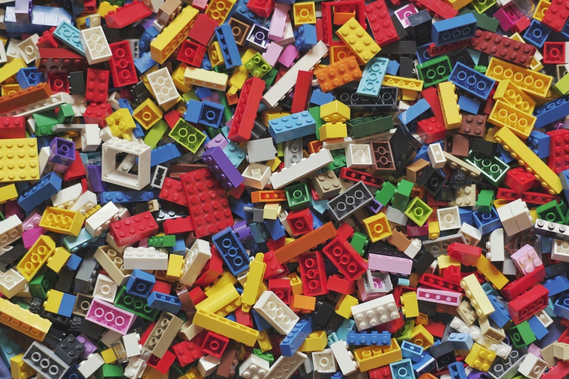 LEGO Masters: Celebrity Holiday Bricktacular at Comic-Con