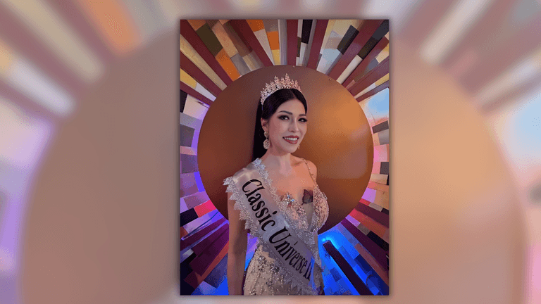 "Lillian Yeo, Mrs. Classic Universe 2nd Runner-Up, inspiring through resilience, advocacy, and personal empowerment, serving both pageantry and community."