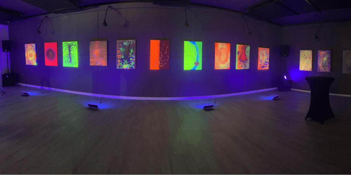 Marc Noël Avatar: Revealing the Unseen through Transformative Art