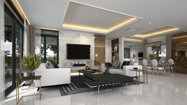Modern living