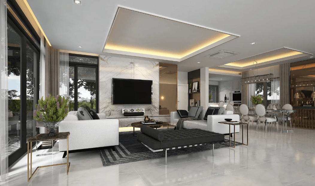 Modern living