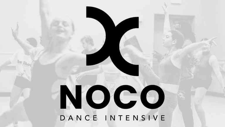 NOCO Dance Intensive program trains young dancers with professional mentorship, diverse techniques, and performance opportunities, building confidence, versatility, and career readiness.