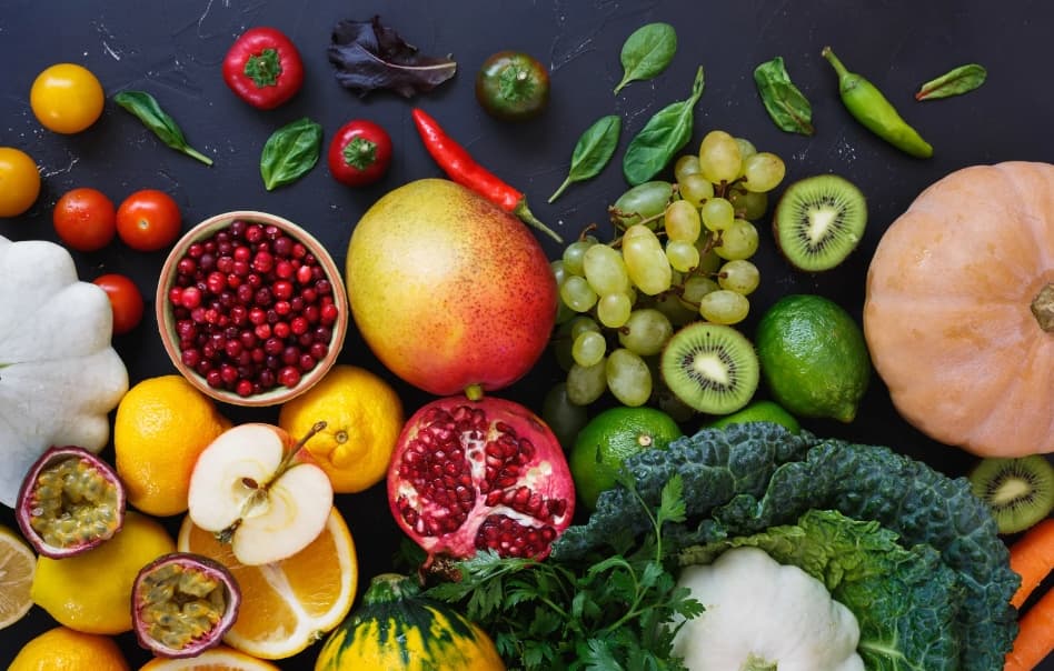 Nutrition compressed