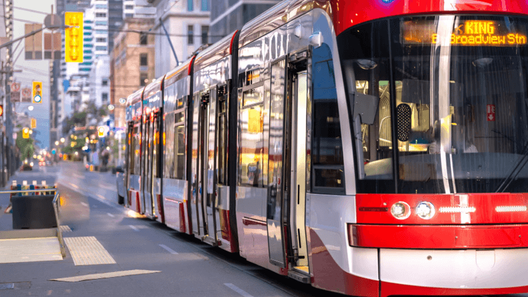 Public transit