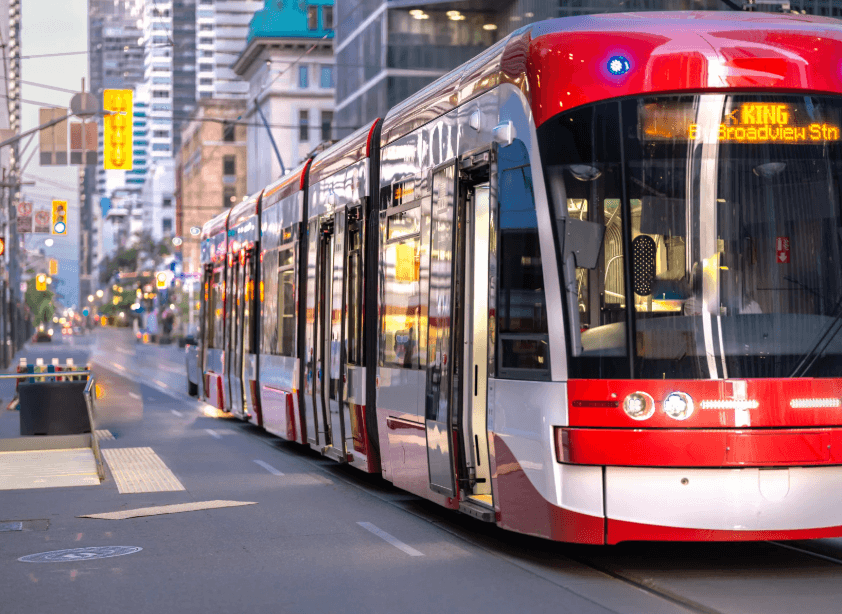 Public transit
