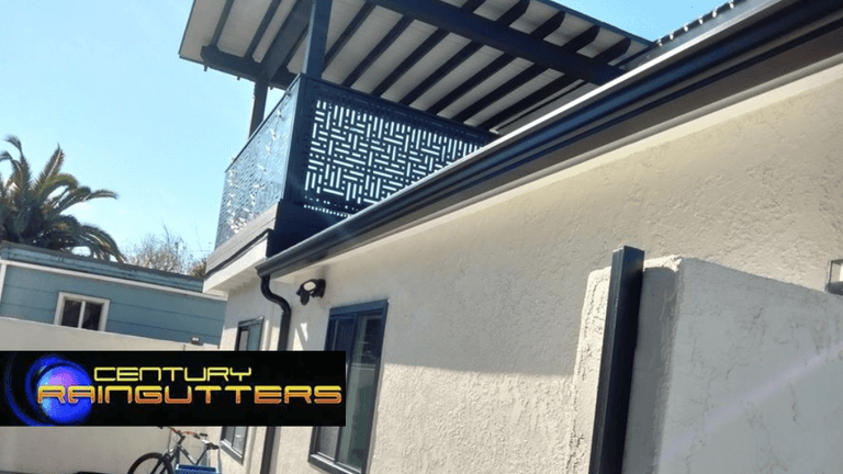 Century Raingutters showcases custom gutter installation with a focus on high-quality craftsmanship, precision, and personalized service in San Diego.