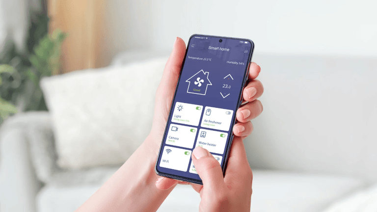 Smart homes