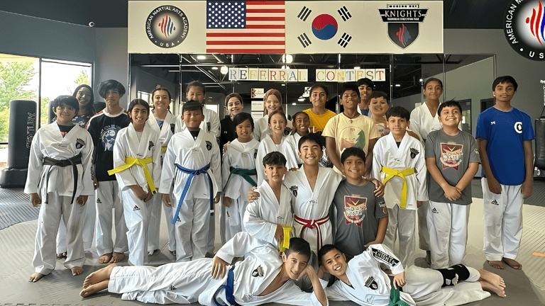 American Martial Arts Academy (AMAA) isn’t just about teaching self-defense—it's a life school in Naperville, where students are molded into confident leaders, disciplined individuals, and compassionate community members. Here, martial arts is the tool, but personal transformation is the goal.
