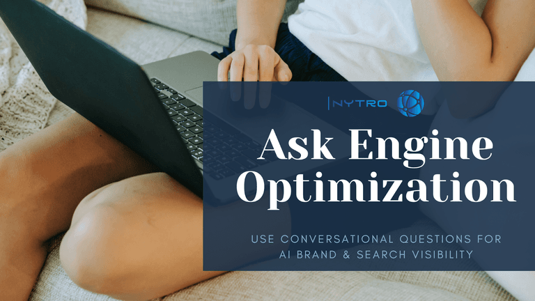 AI Brand Visibility: NytroSEO Automates Conversational Metadata for AI Search Ranking Ask Engine Optimization