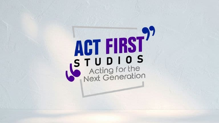 Act First Studios