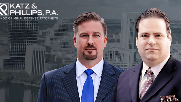 Experienced DUI attorneys Katz & Phillips help protect your rights and defend against Florida DUI charges.
