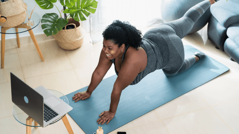 Virtual fitness