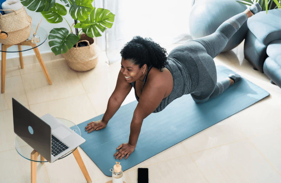Virtual fitness