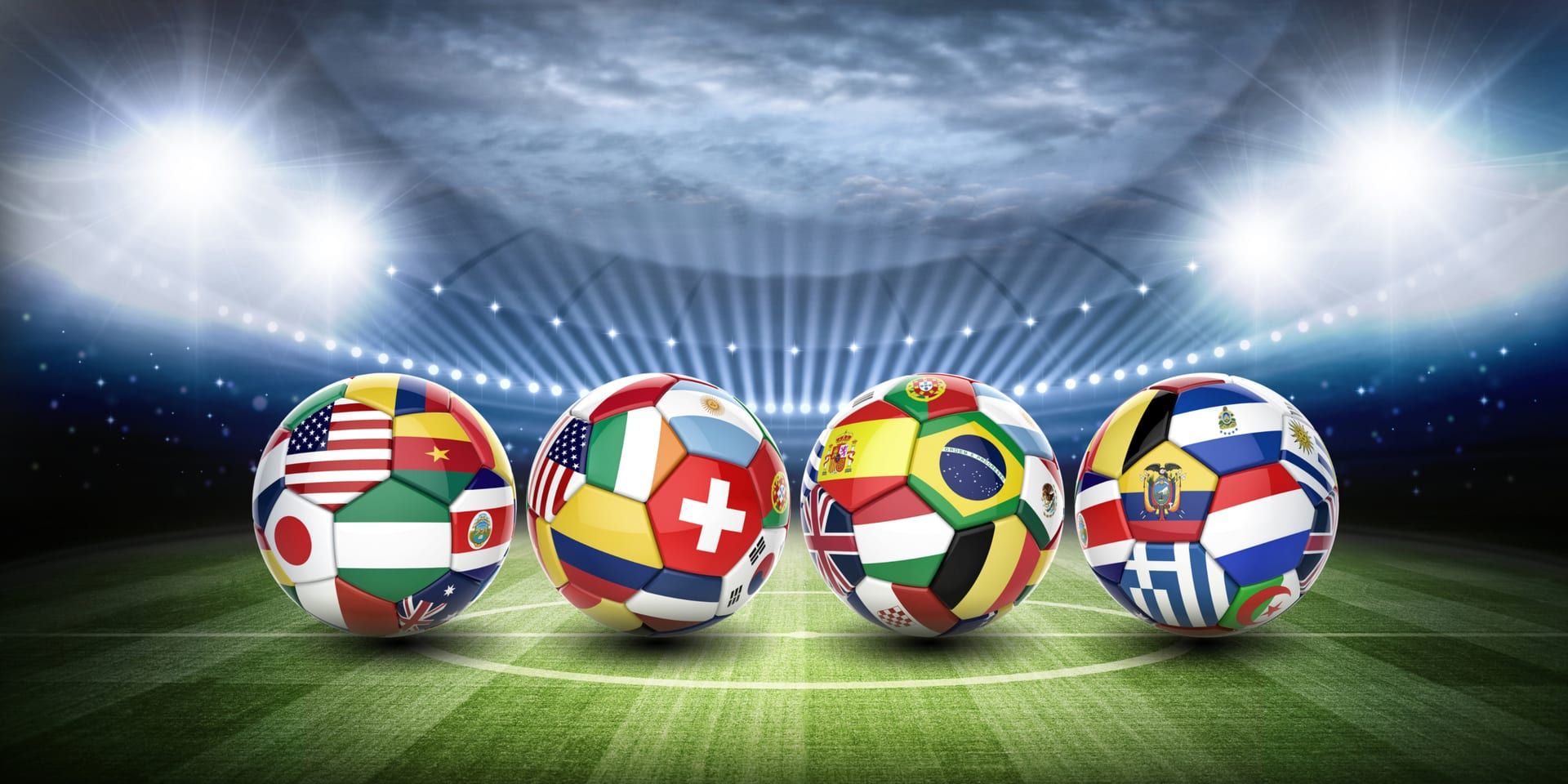 SoFi Stadium Prepares to Welcome the World for the 2026 FIFA World Cup