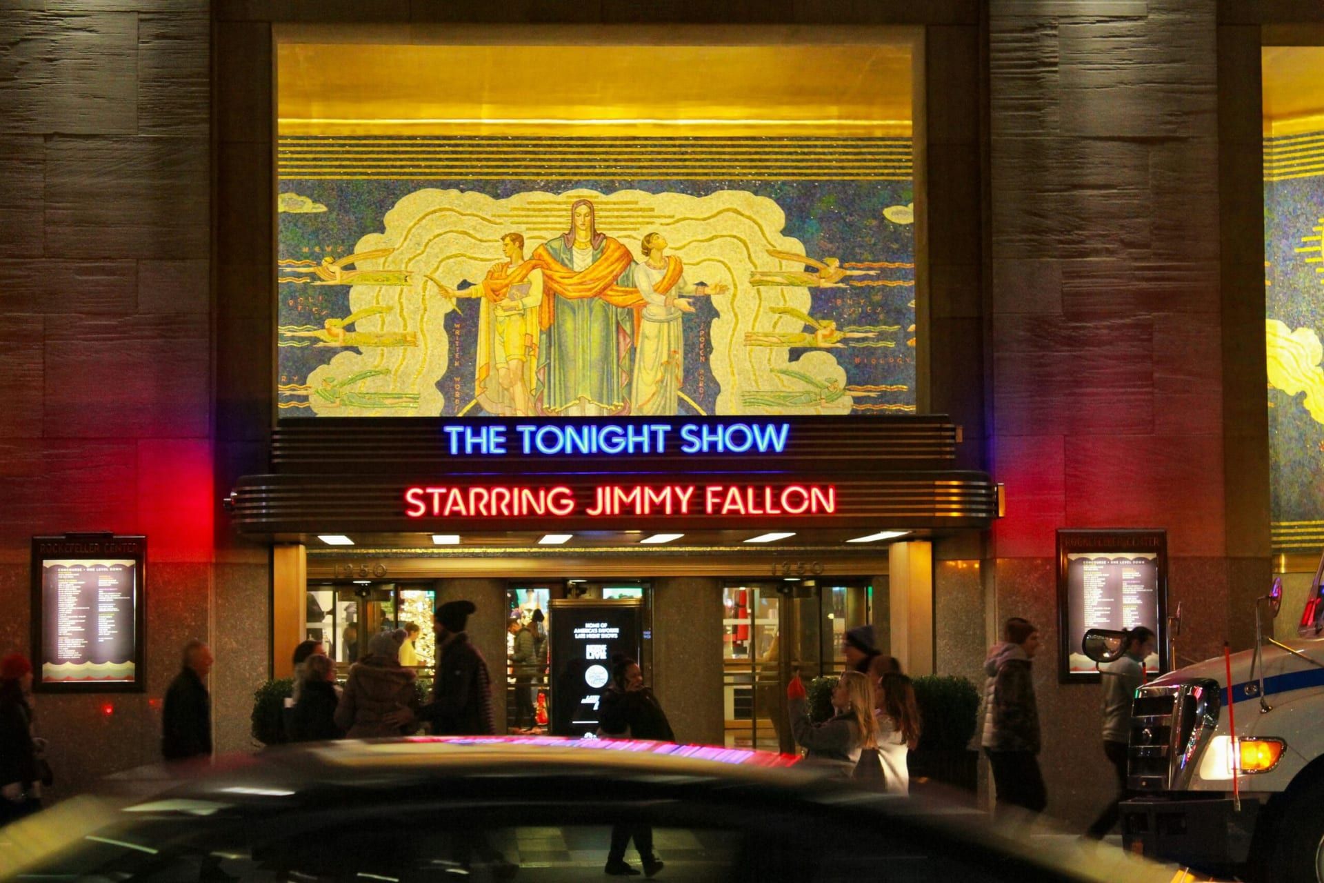 Conan O’Brien Makes Emotional Return to ‘The Tonight Show’ After Leaving Late Night