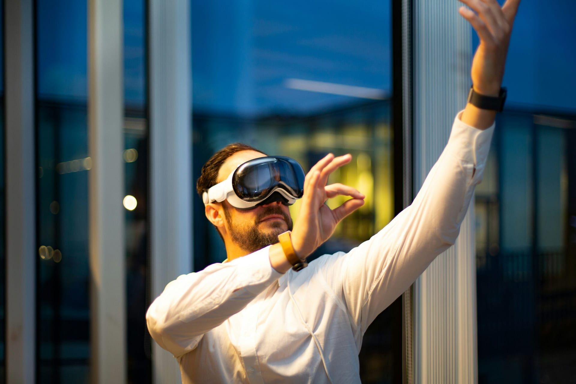 Mindvalley Introduces Immersive Meditation Experience on Apple Vision Pro