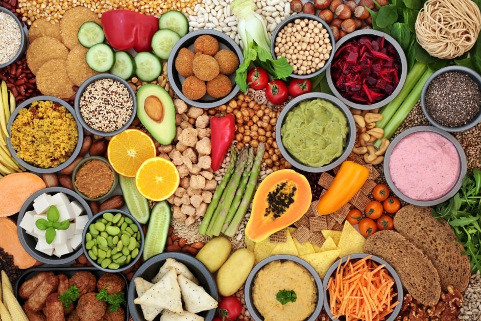 Vegan compressed