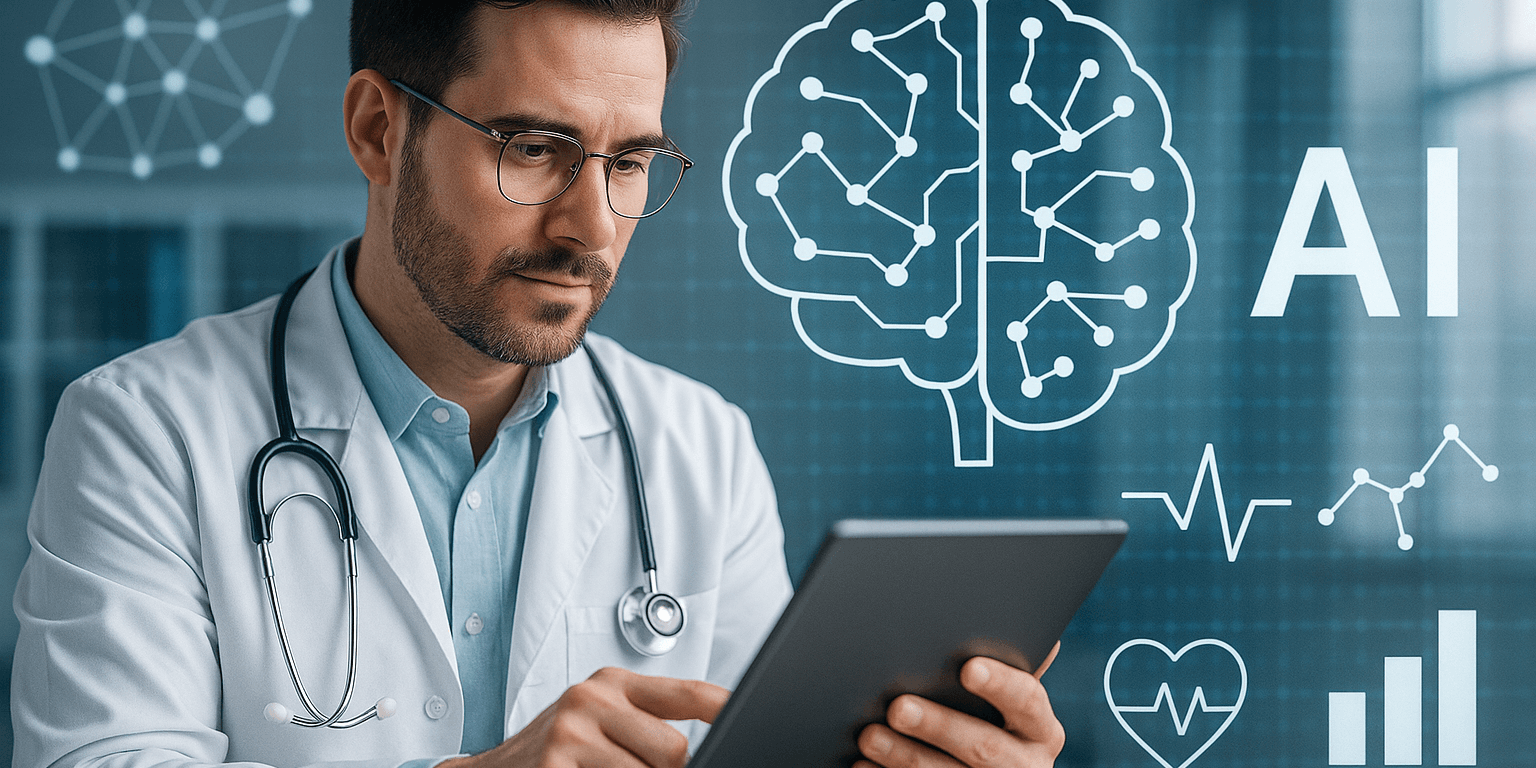 How AI is Revolutionizing Healthcare: The Future of Patient Care