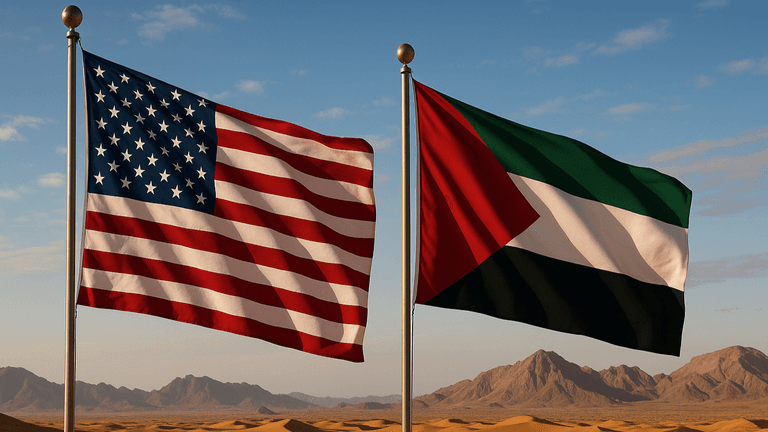 Trump’s Middle East Tour Secures Trillions in Investments, Sparking Diplomatic Shifts