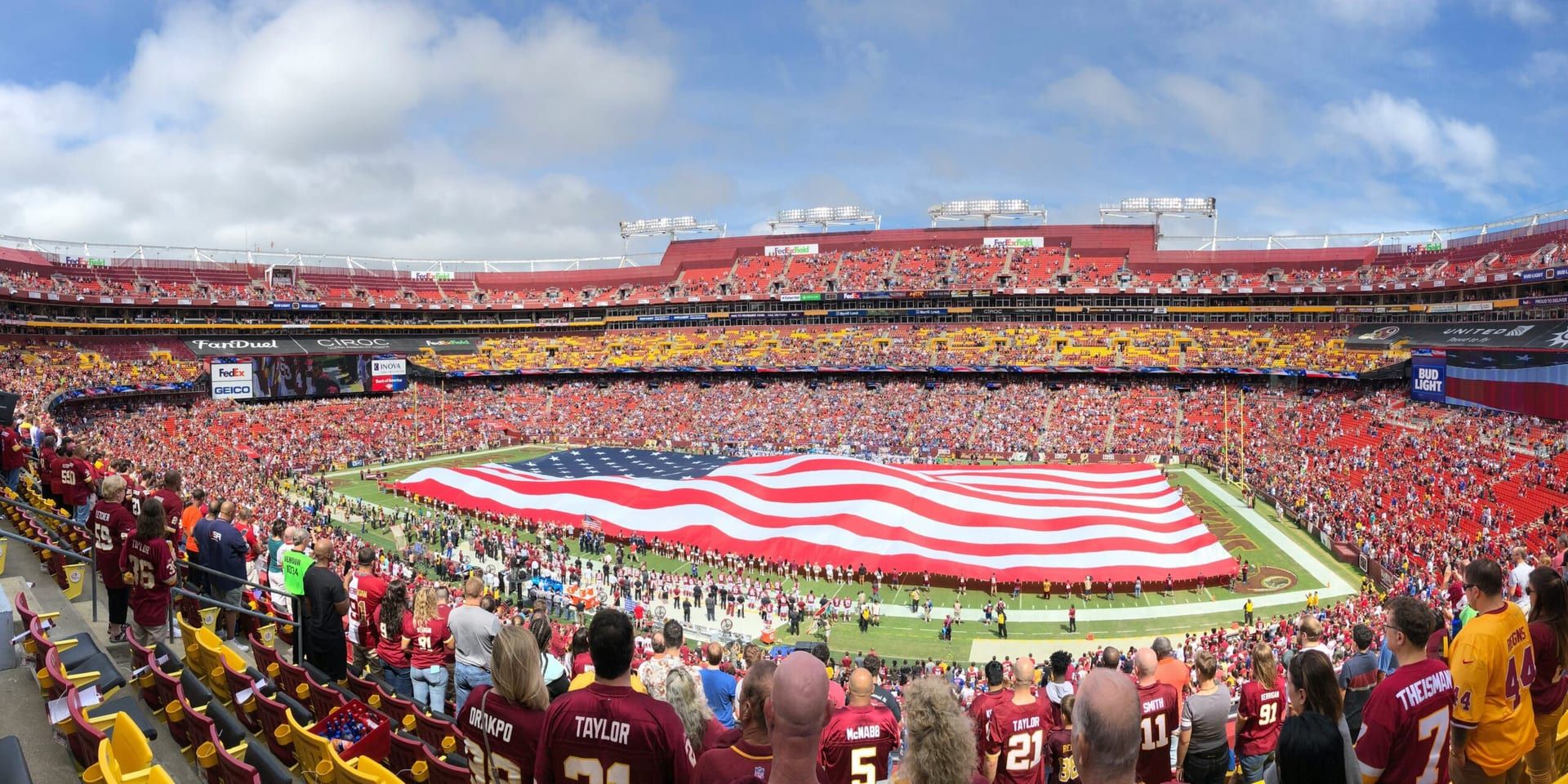 Washington Commanders Recognized as One of NFL’s Most Improved Teams